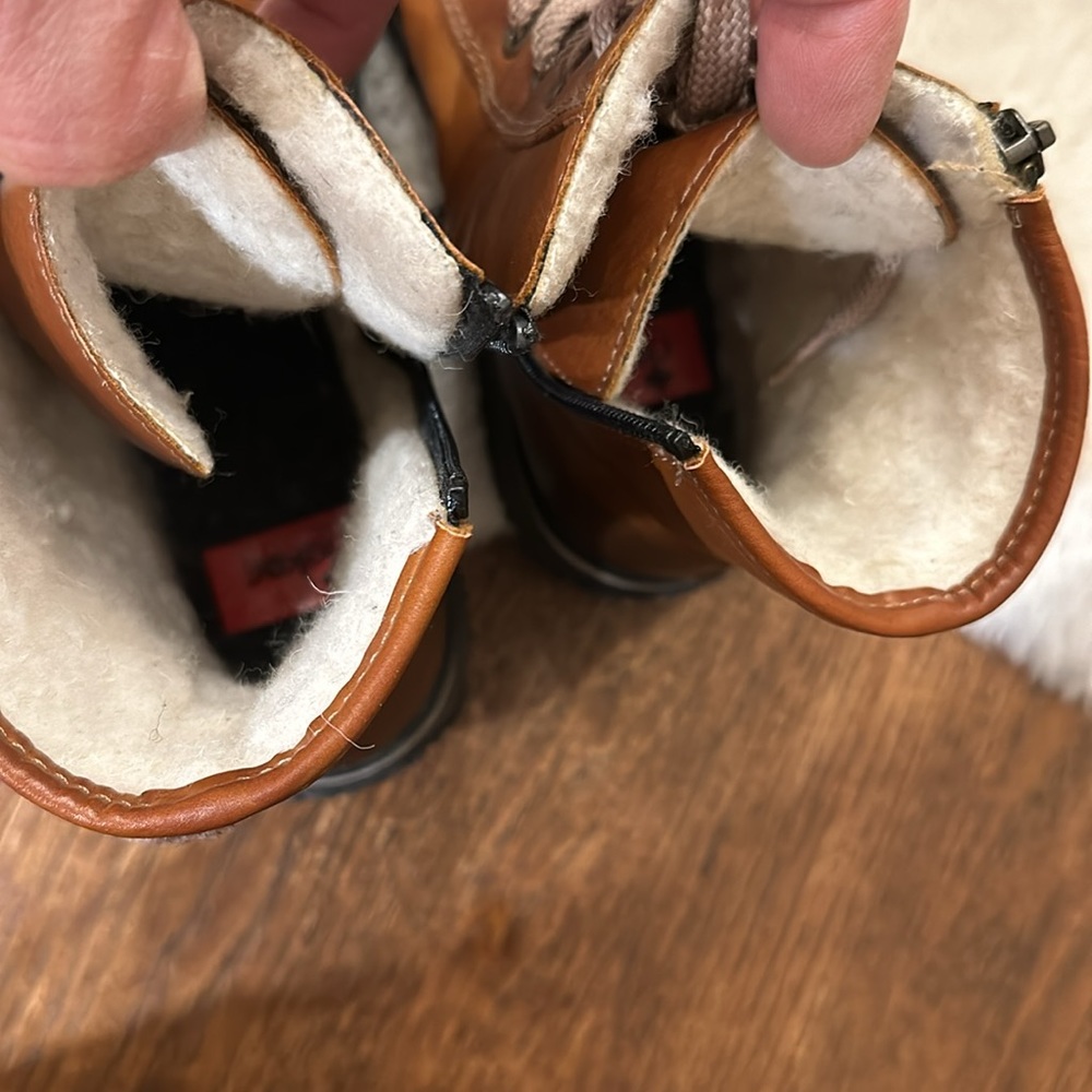 Reiker boots - Picture 7 of 8